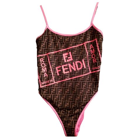 fendi swimwear.